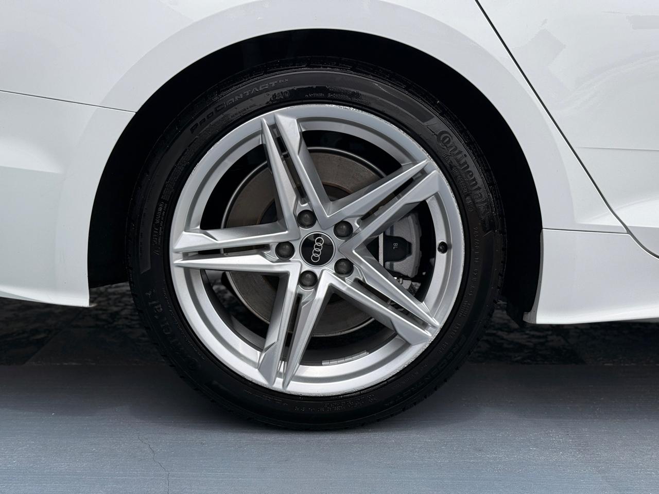Audi A5 Premium S line 45 TFSI quattro 2021