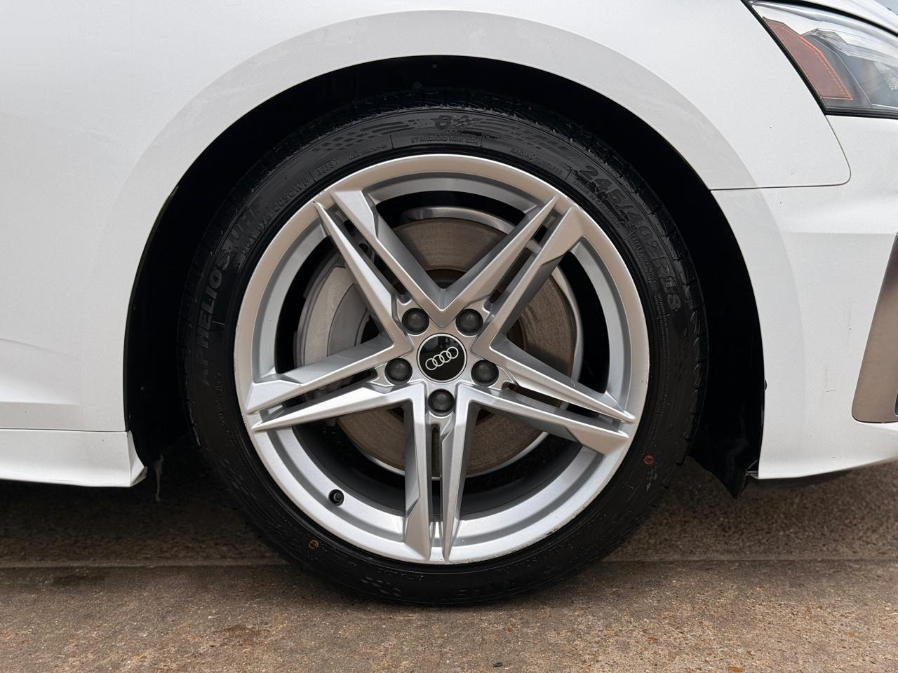 Audi A5 Premium S line 45 TFSI quattro 2021
