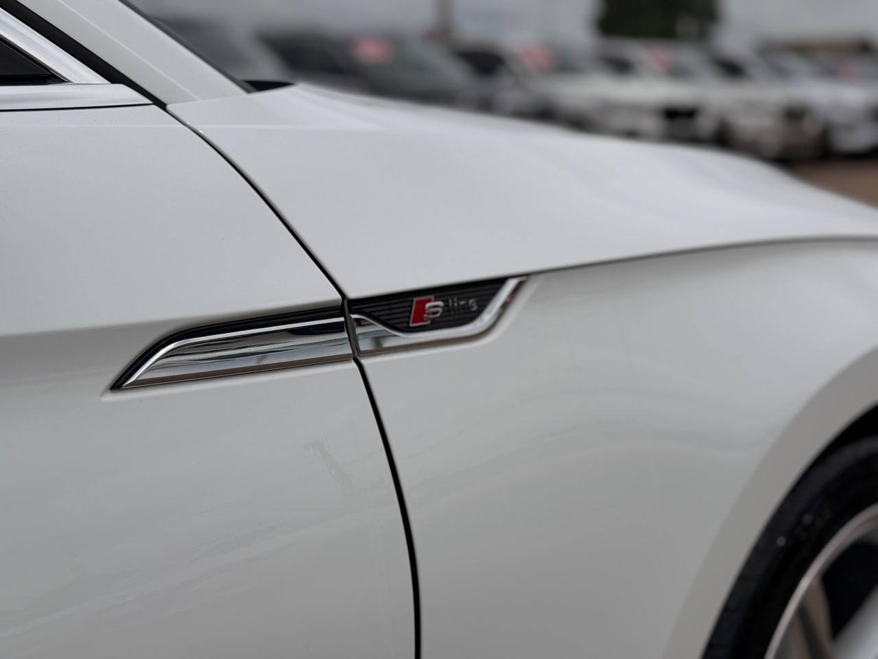 Audi A5 Premium S line 45 TFSI quattro 2021
