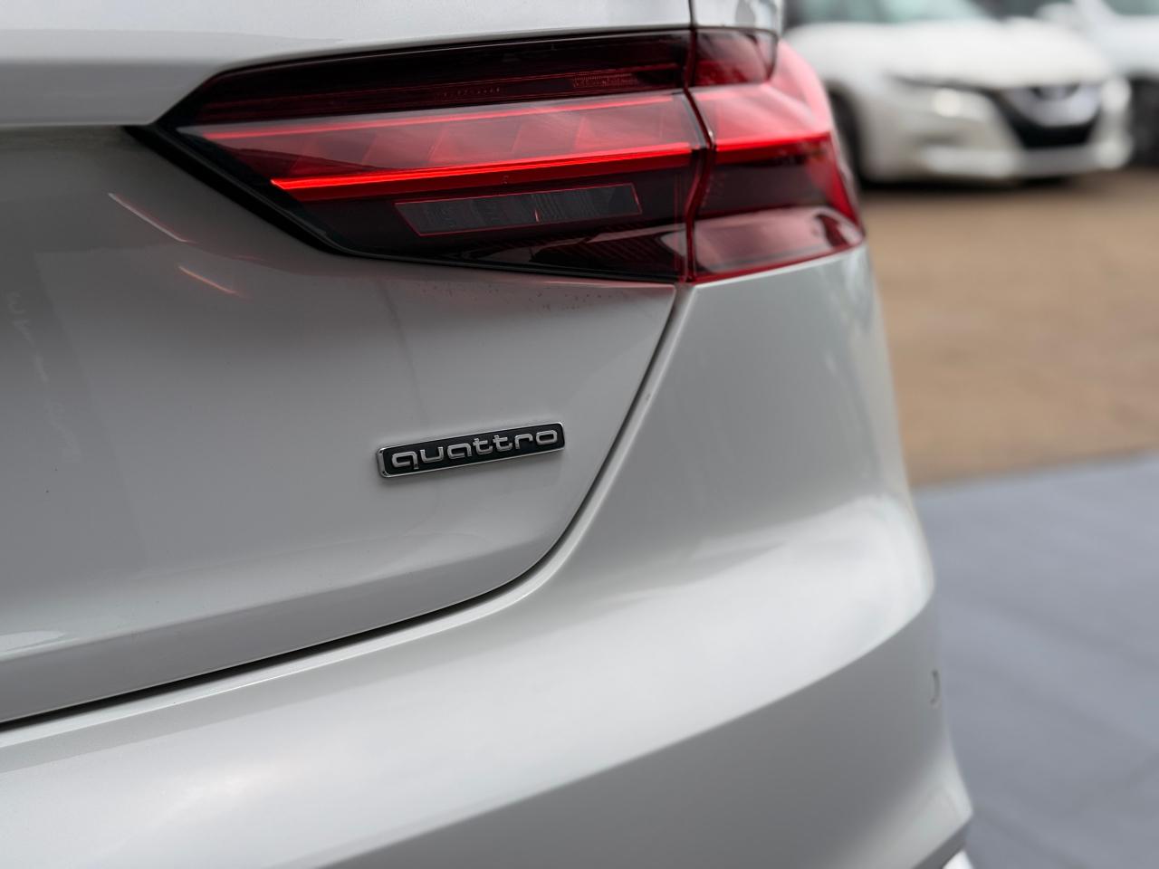 Audi A5 Premium S line 45 TFSI quattro 2021