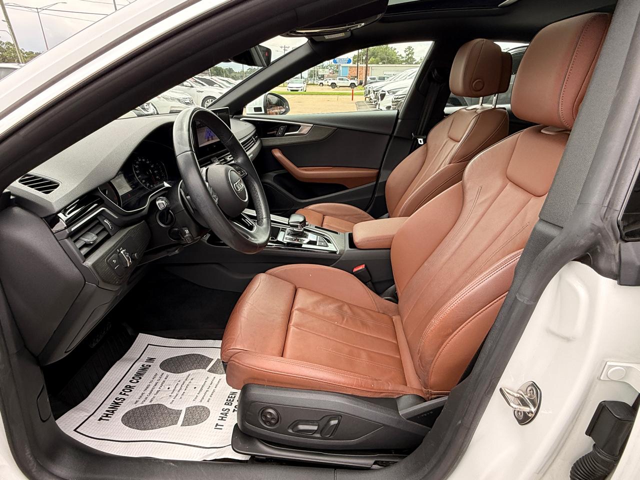 Audi A5 Premium S line 45 TFSI quattro 2021