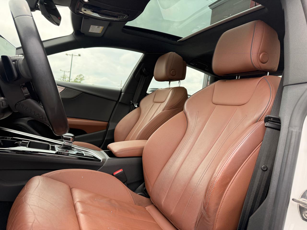 Audi A5 Premium S line 45 TFSI quattro 2021