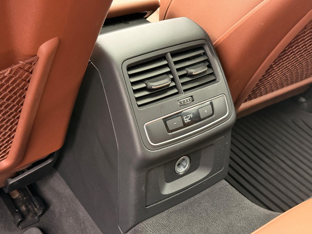 Audi A5 Premium S line 45 TFSI quattro 2021