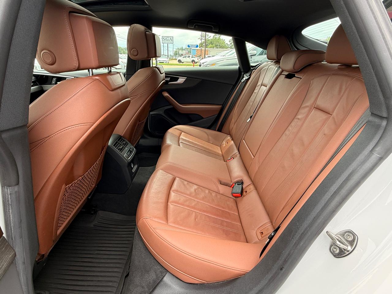 Audi A5 Premium S line 45 TFSI quattro 2021