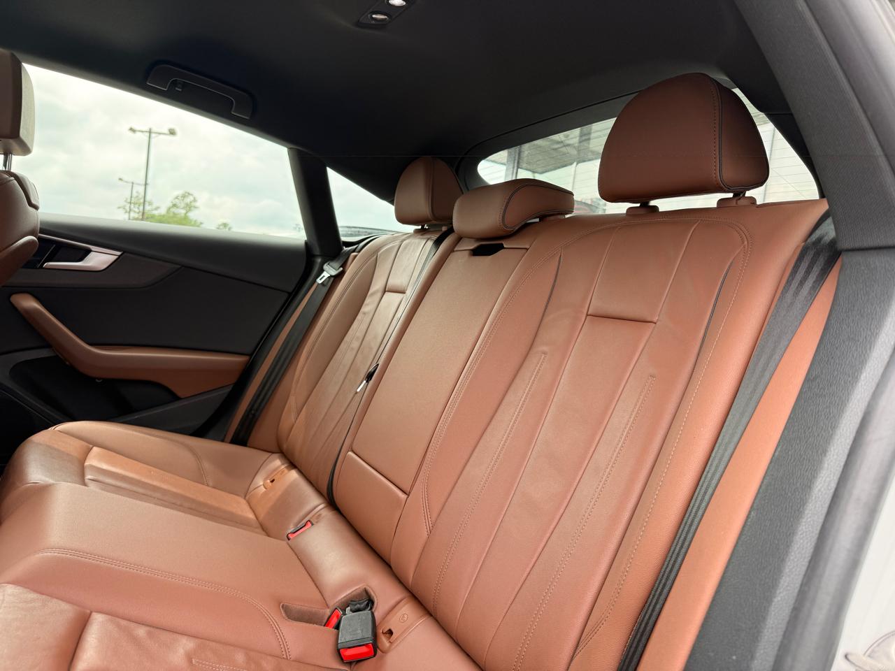 Audi A5 Premium S line 45 TFSI quattro 2021