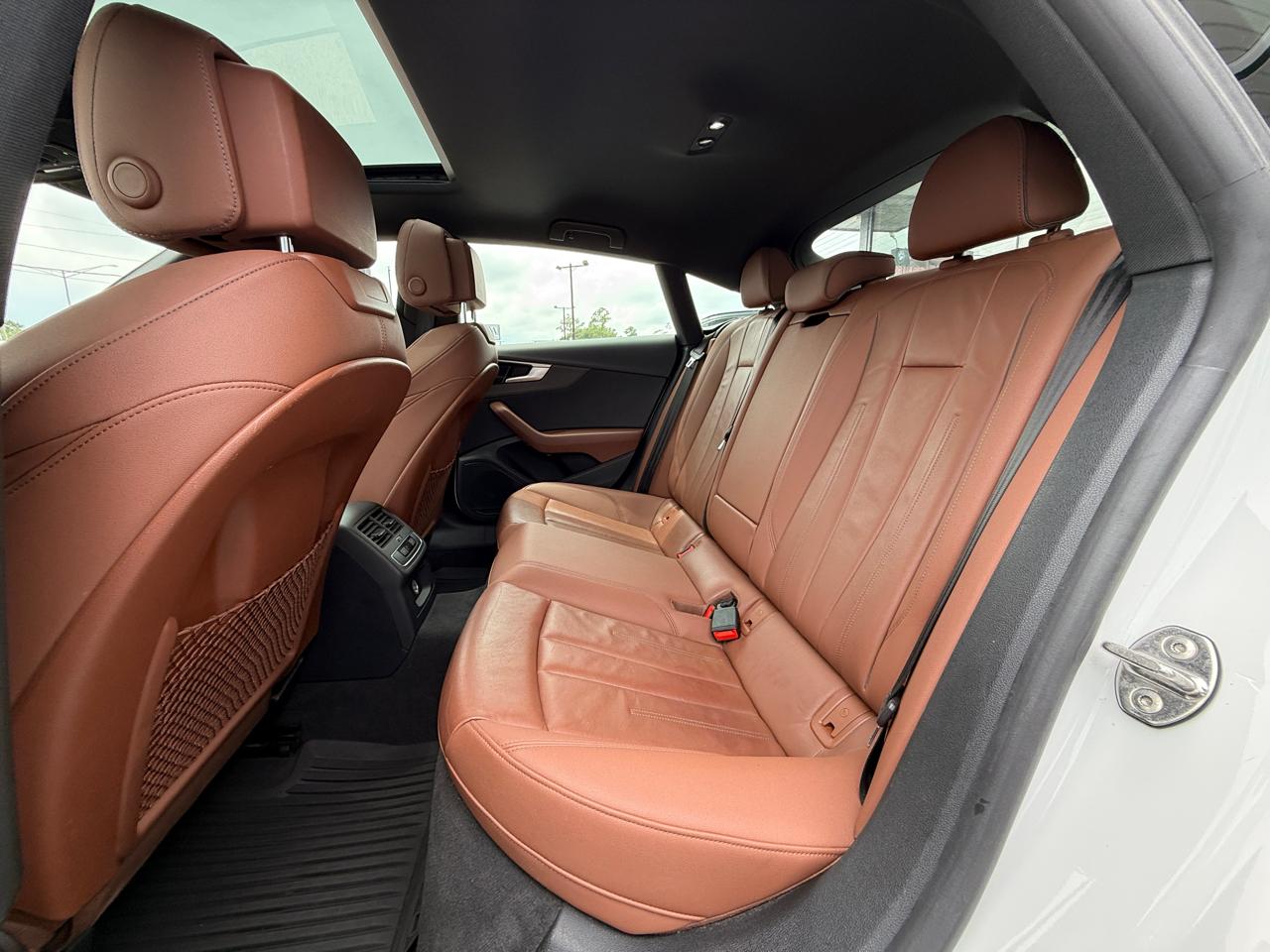 Audi A5 Premium S line 45 TFSI quattro 2021
