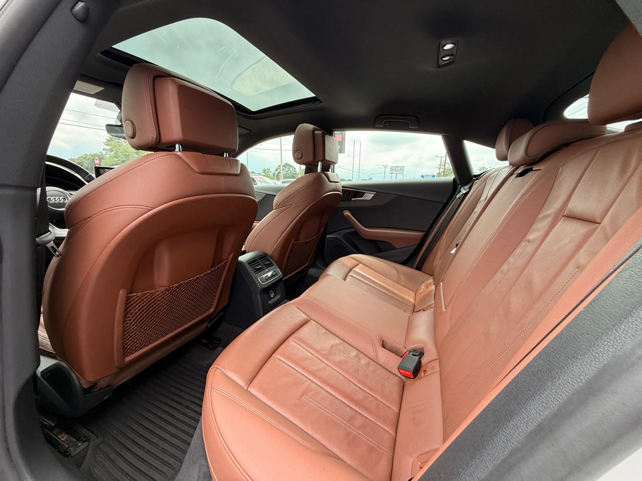 Audi A5 Premium S line 45 TFSI quattro 2021