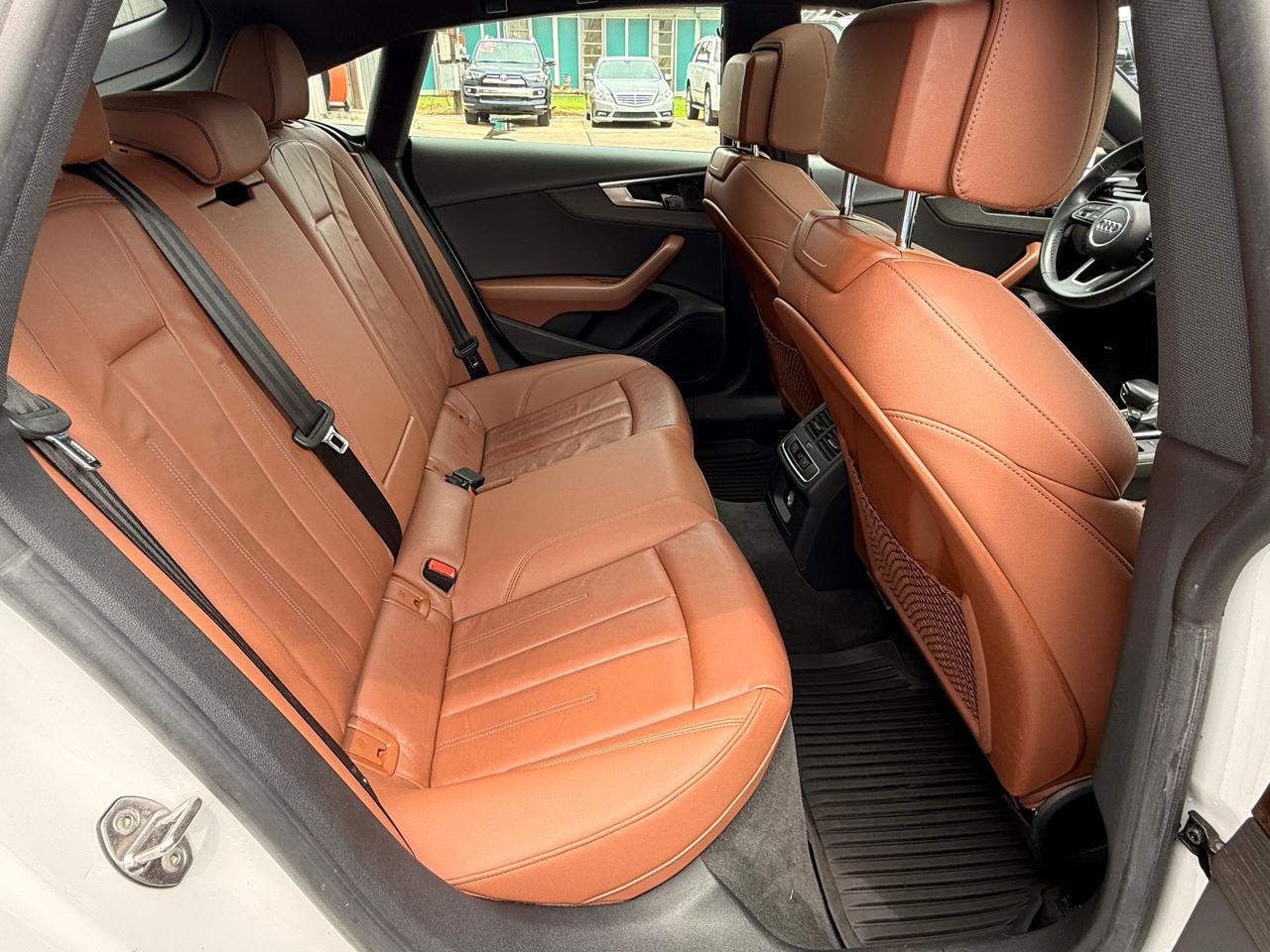 Audi A5 Premium S line 45 TFSI quattro 2021