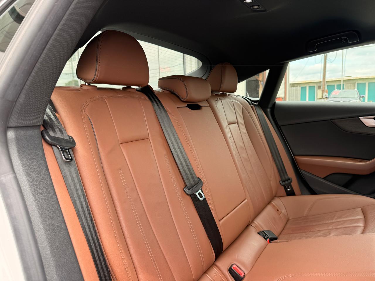 Audi A5 Premium S line 45 TFSI quattro 2021