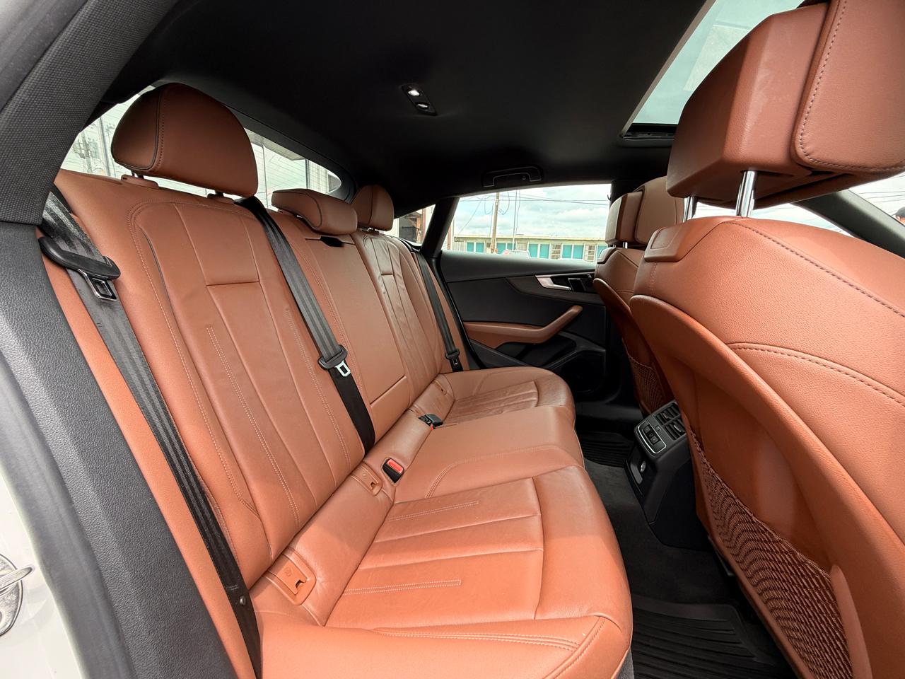 Audi A5 Premium S line 45 TFSI quattro 2021