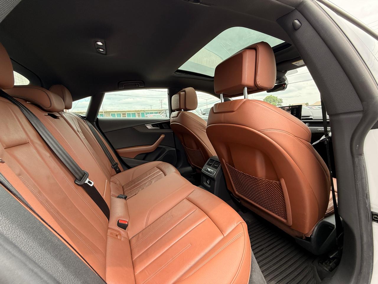 Audi A5 Premium S line 45 TFSI quattro 2021