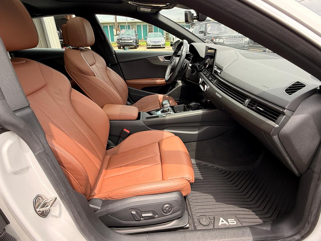 Audi A5 Premium S line 45 TFSI quattro 2021