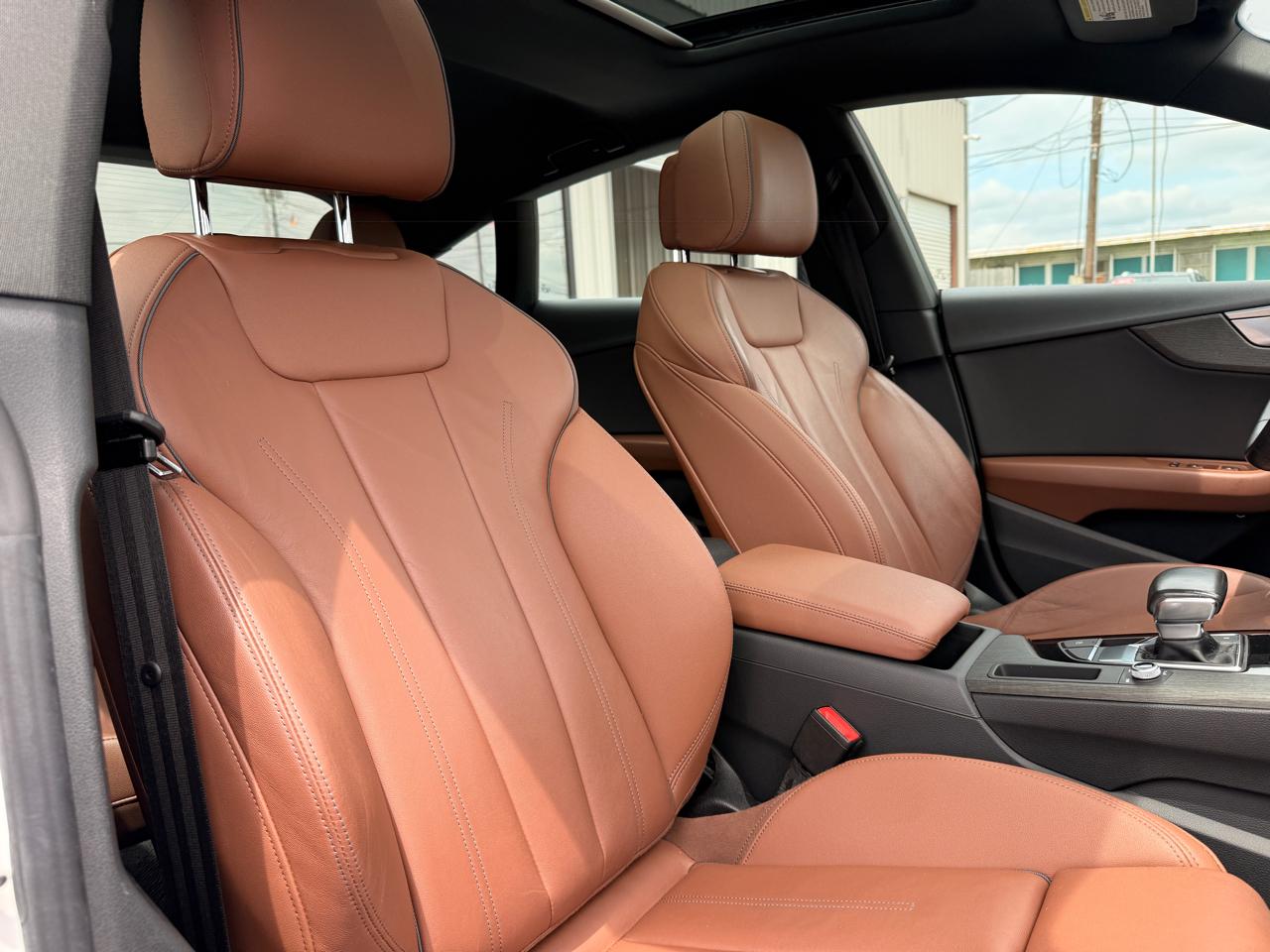 Audi A5 Premium S line 45 TFSI quattro 2021