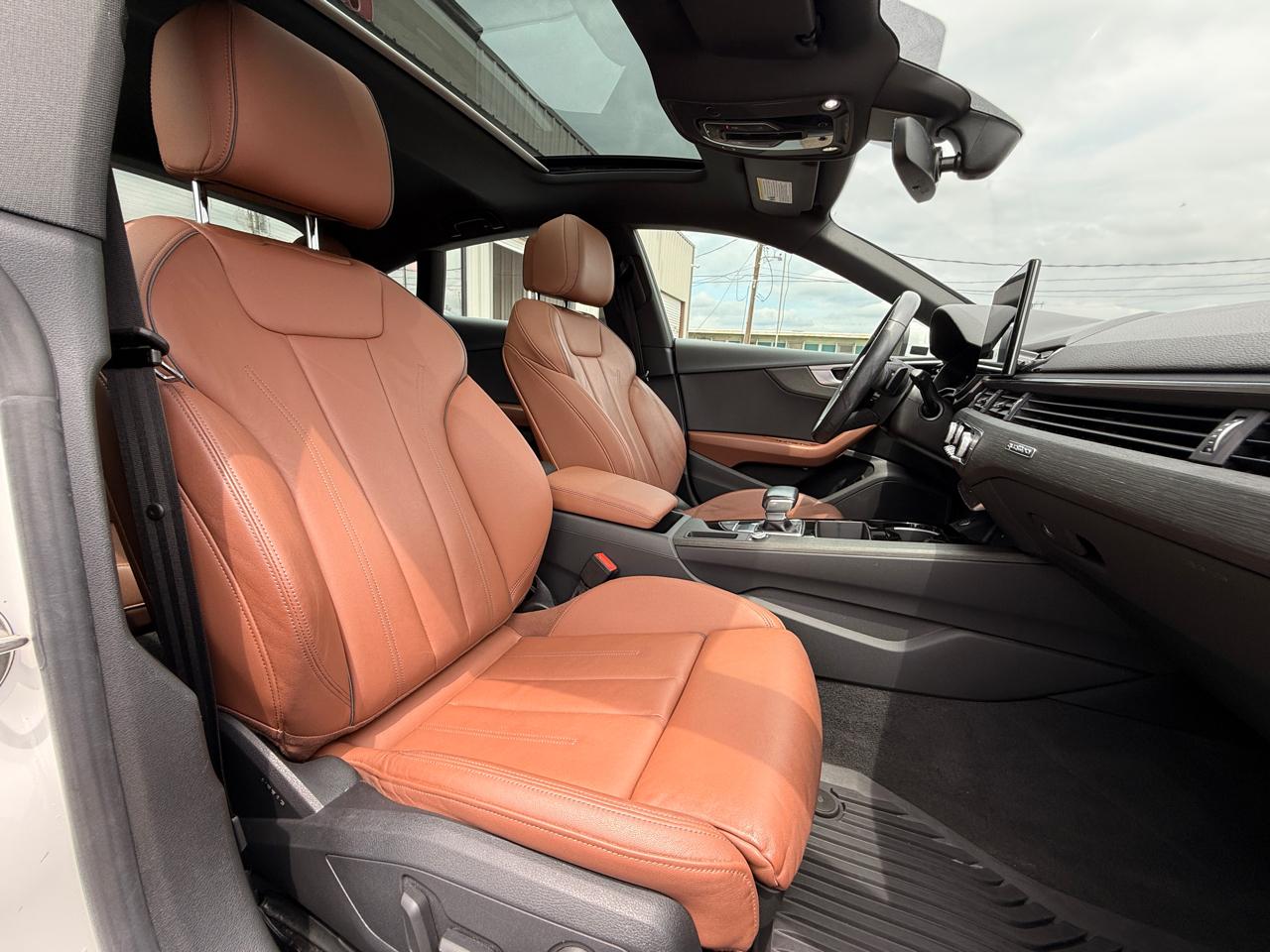 Audi A5 Premium S line 45 TFSI quattro 2021