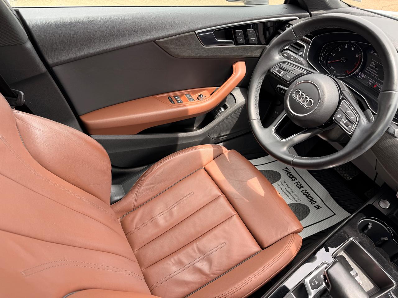 Audi A5 Premium S line 45 TFSI quattro 2021