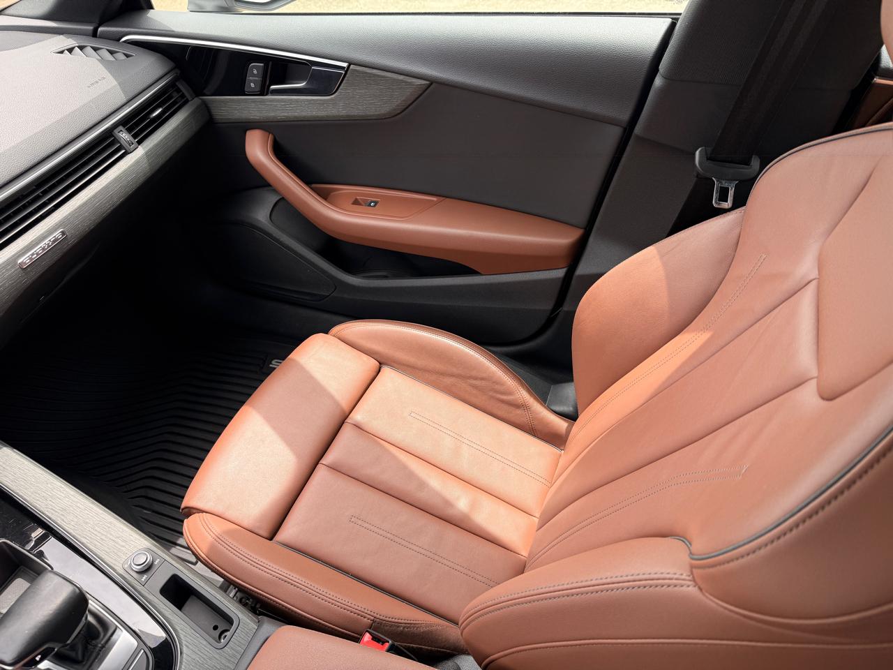 Audi A5 Premium S line 45 TFSI quattro 2021