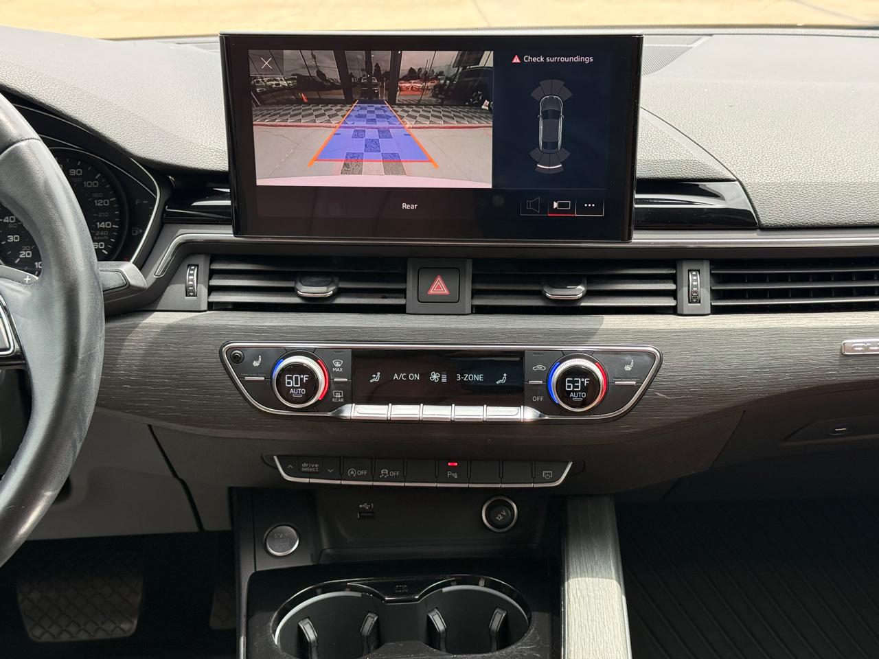 Audi A5 Premium S line 45 TFSI quattro 2021