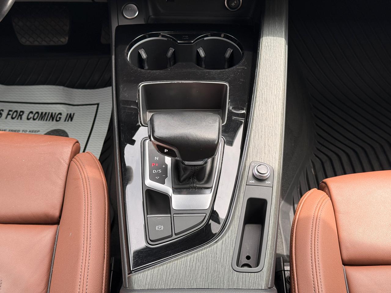 Audi A5 Premium S line 45 TFSI quattro 2021