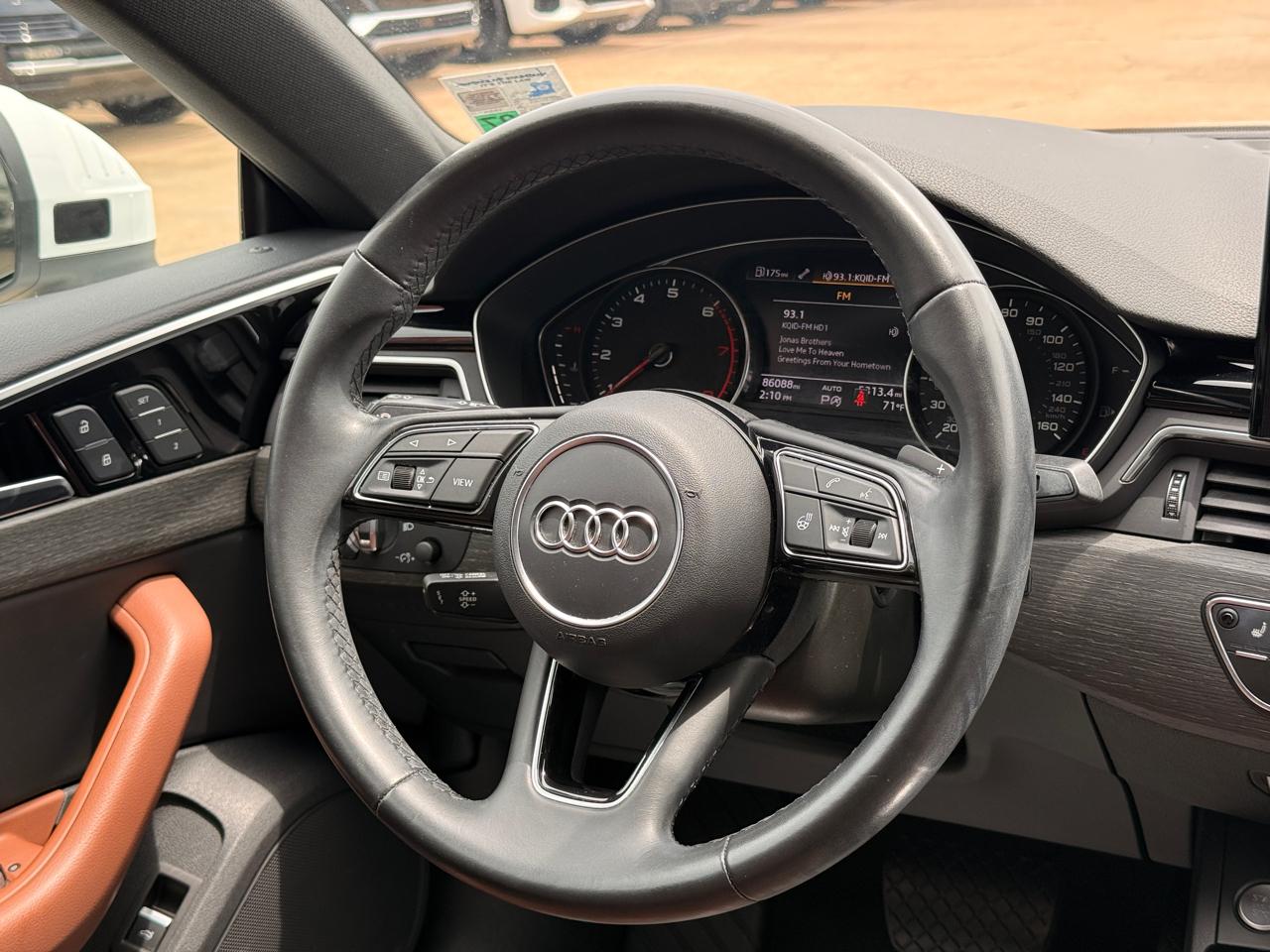 Audi A5 Premium S line 45 TFSI quattro 2021