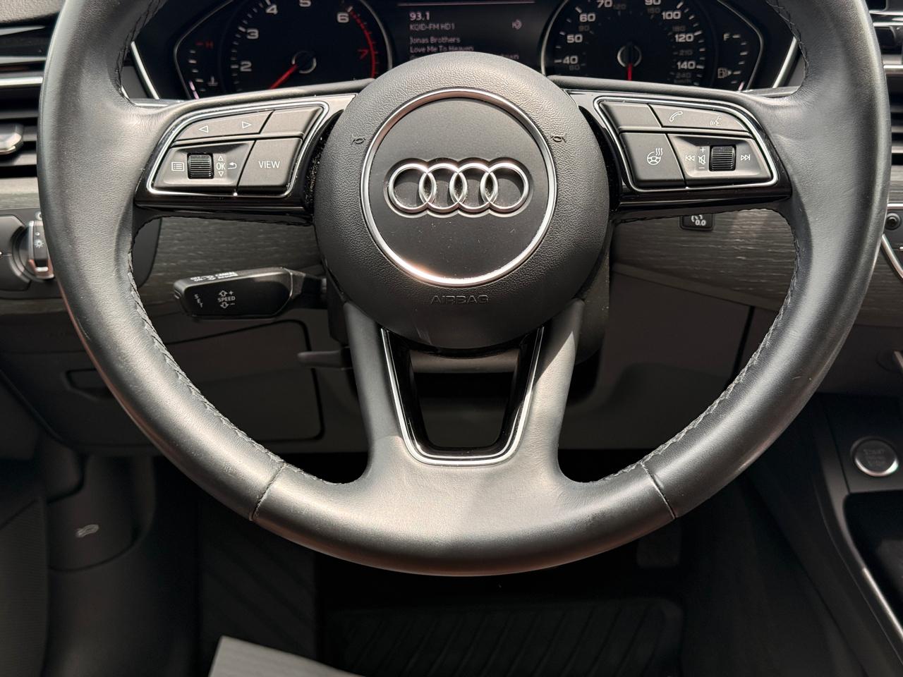 Audi A5 Premium S line 45 TFSI quattro 2021