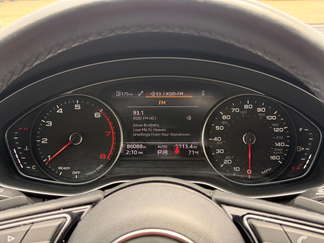 Audi A5 Premium S line 45 TFSI quattro 2021