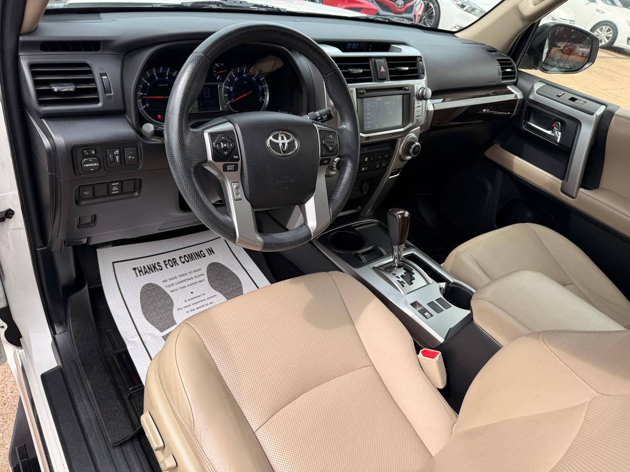 Toyota 4Runner SR5 2WD 2019
