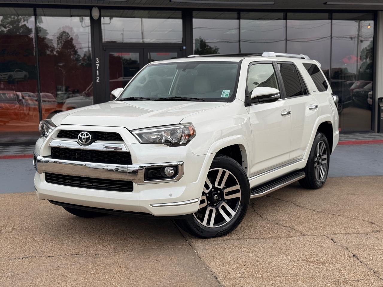 Toyota 4Runner SR5 2WD 2019