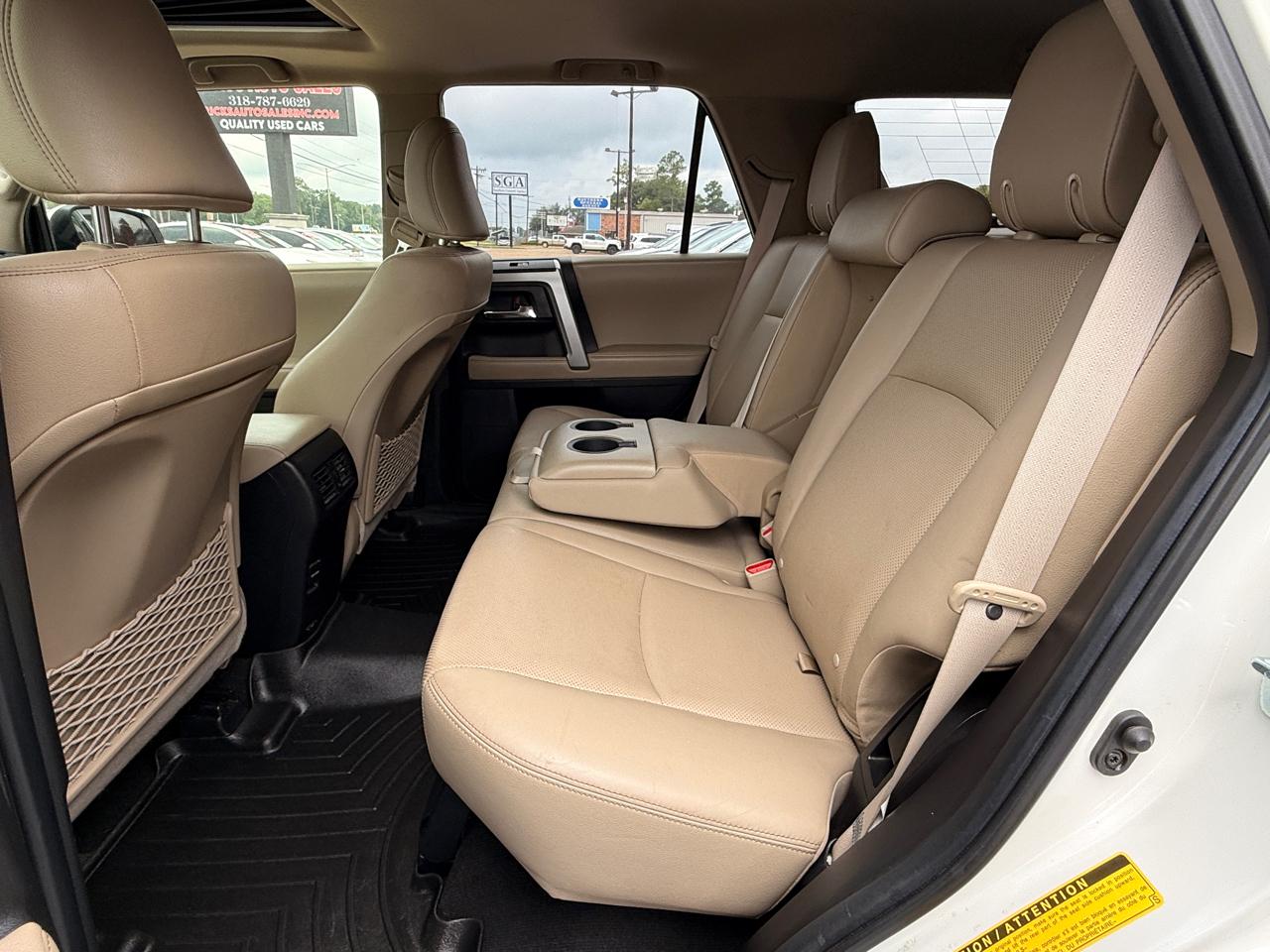 Toyota 4Runner SR5 2WD 2019
