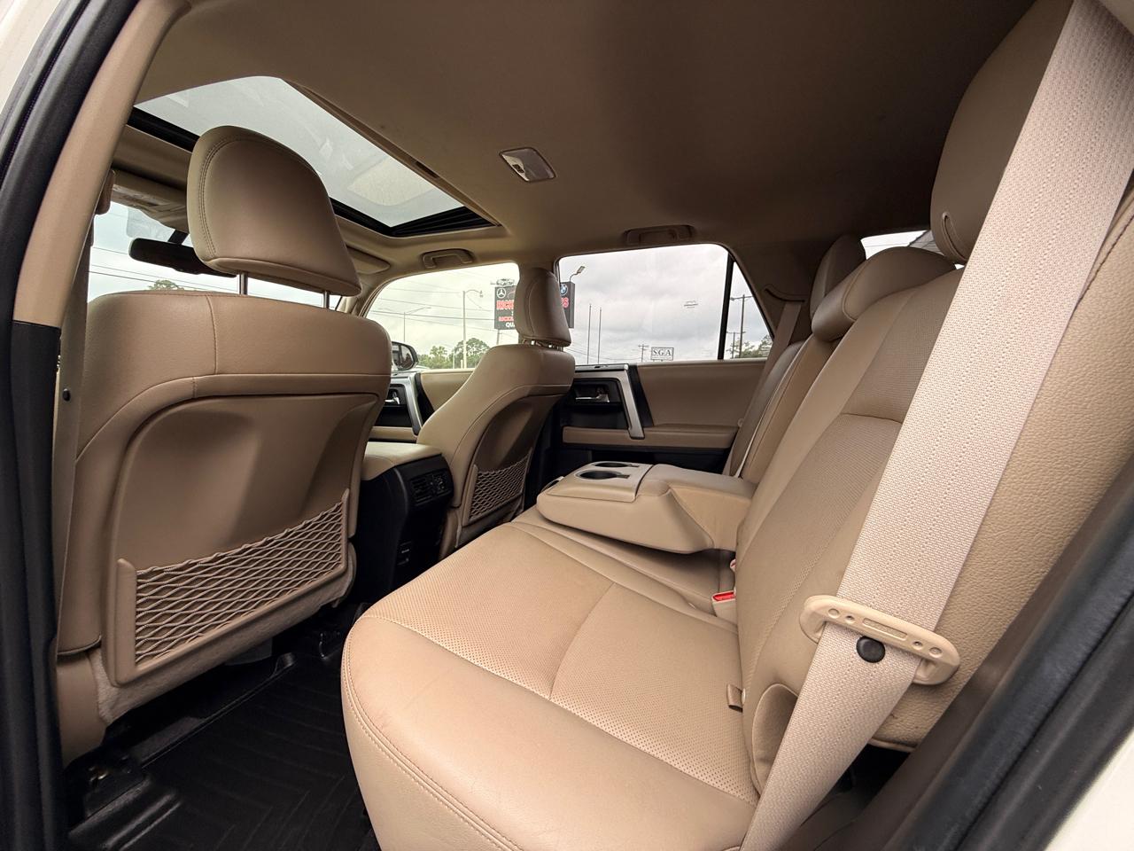 Toyota 4Runner SR5 2WD 2019