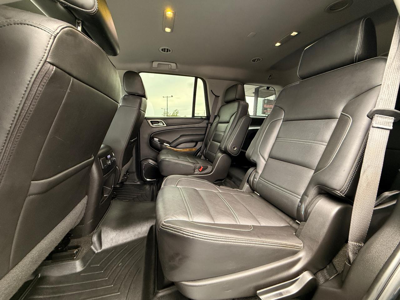 GMC Yukon Denali 4WD 2017