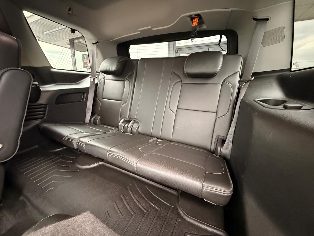 GMC Yukon Denali 4WD 2017