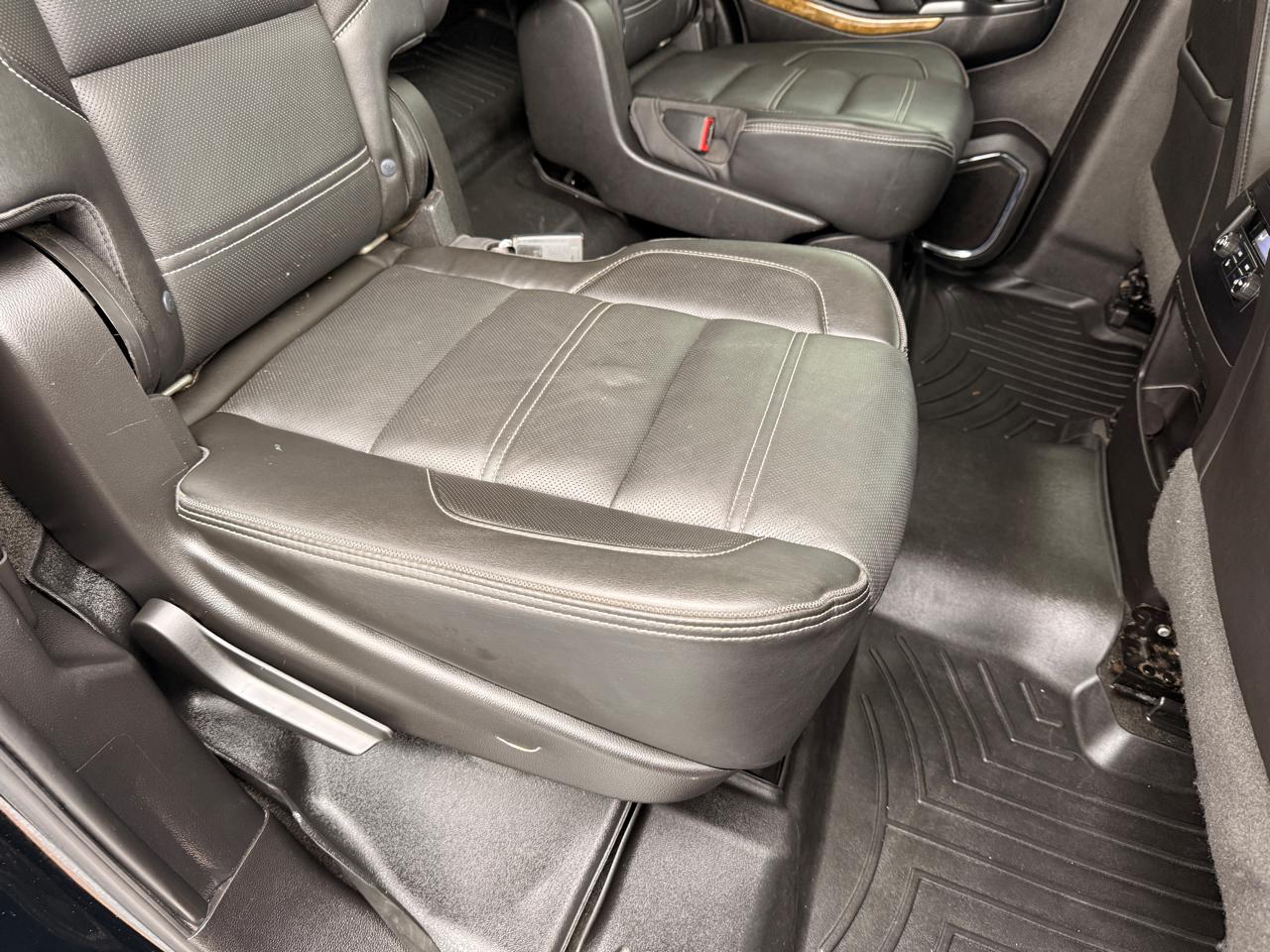 GMC Yukon Denali 4WD 2017