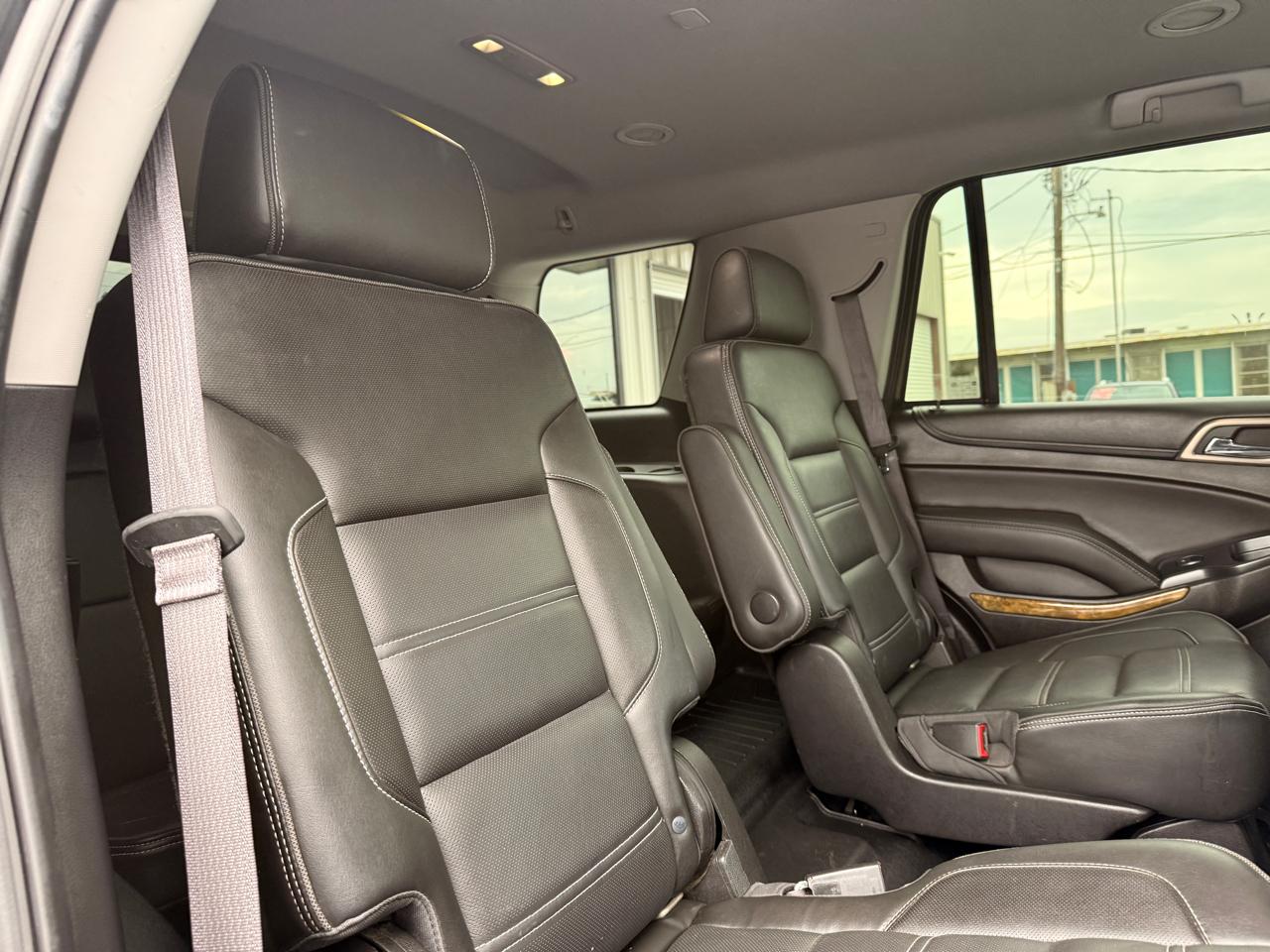 GMC Yukon Denali 4WD 2017
