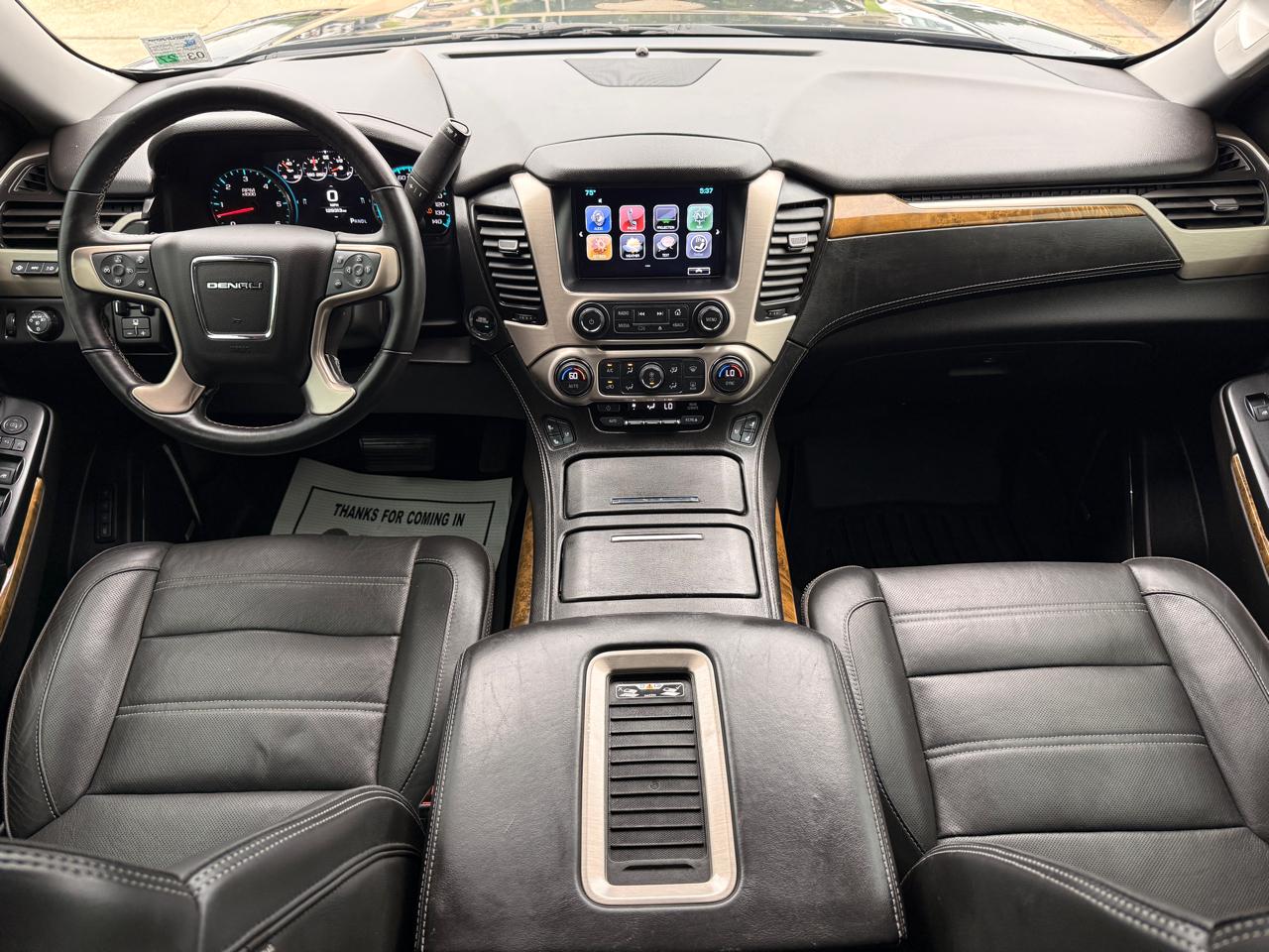 GMC Yukon Denali 4WD 2017