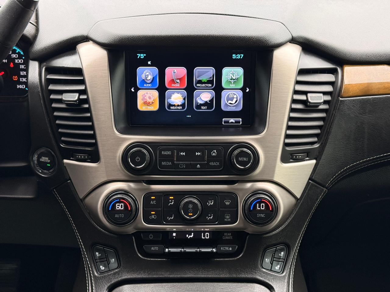 GMC Yukon Denali 4WD 2017