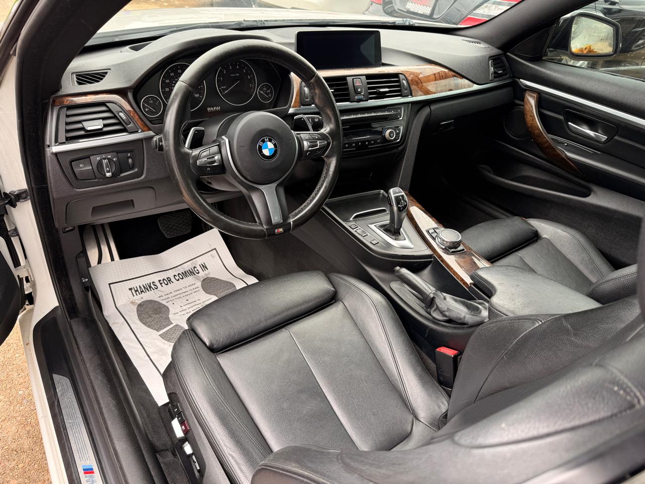 BMW 4-Series 428i SULEV Coupe 2016