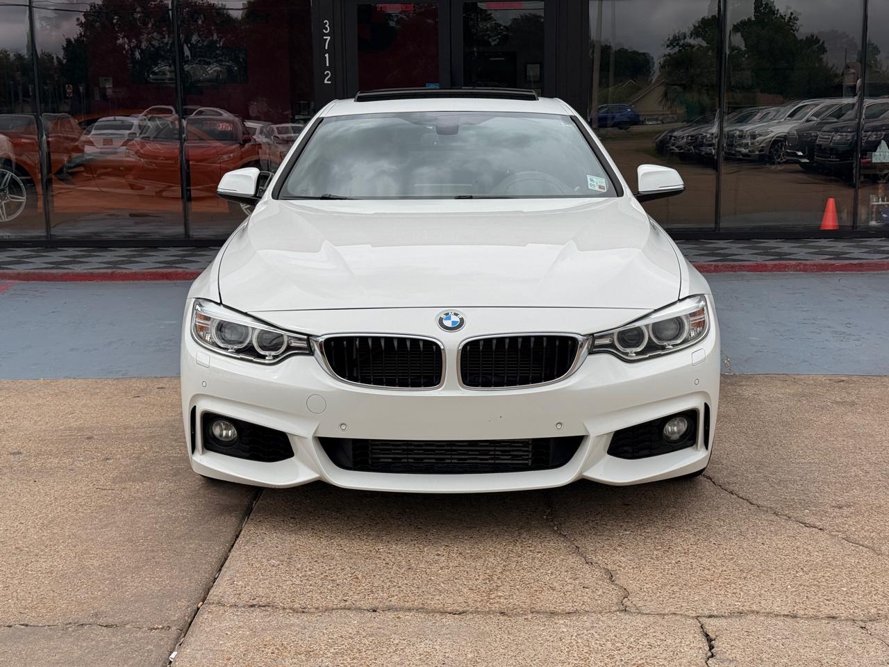 BMW 4-Series 428i SULEV Coupe 2016