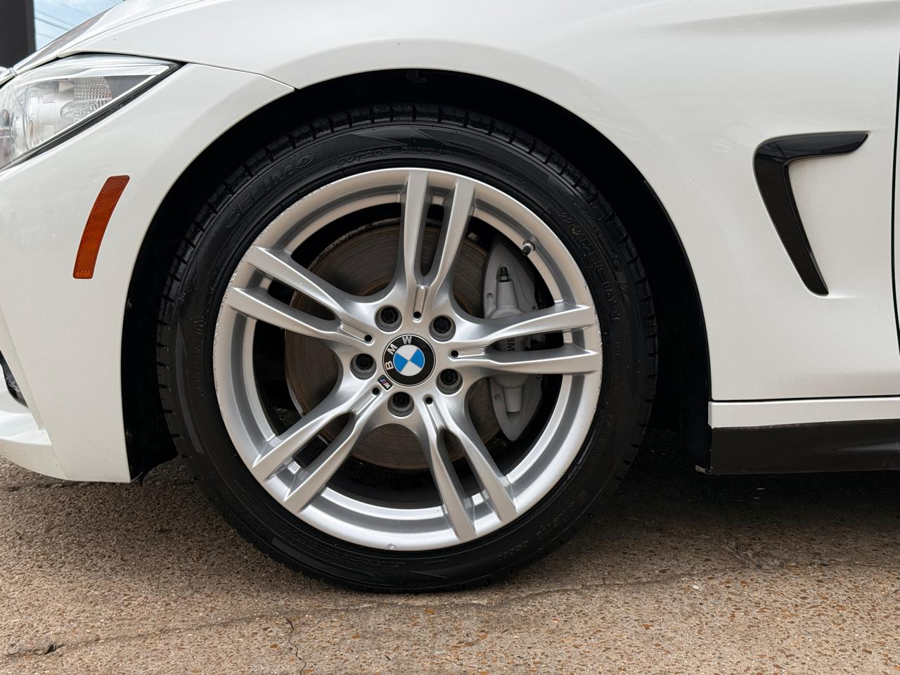 BMW 4-Series 428i SULEV Coupe 2016