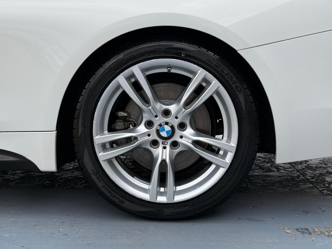 BMW 4-Series 428i SULEV Coupe 2016