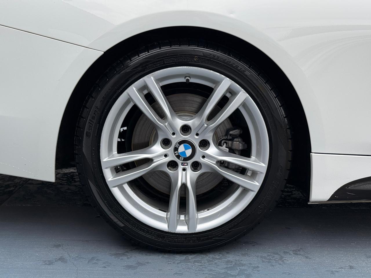 BMW 4-Series 428i SULEV Coupe 2016