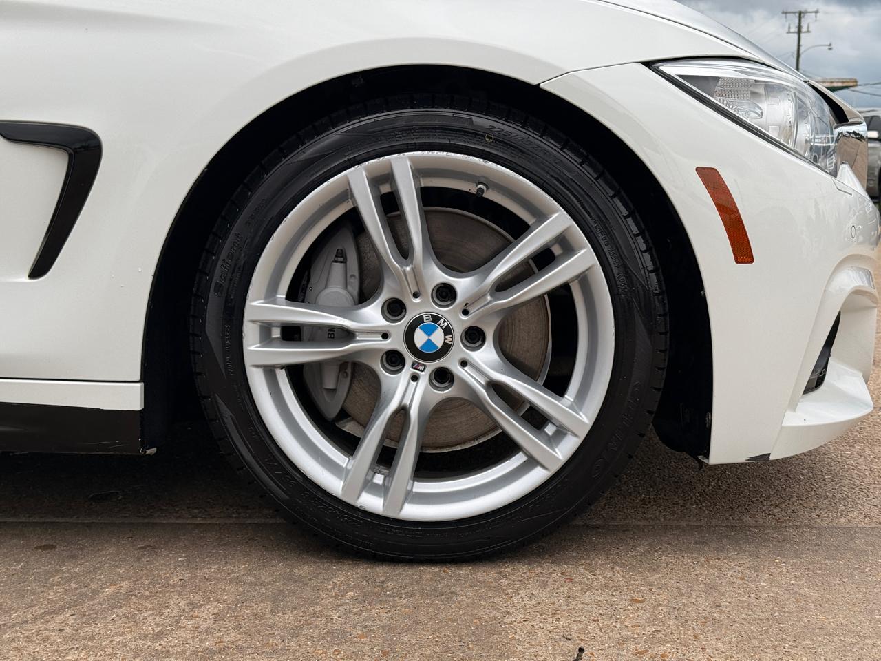 BMW 4-Series 428i SULEV Coupe 2016