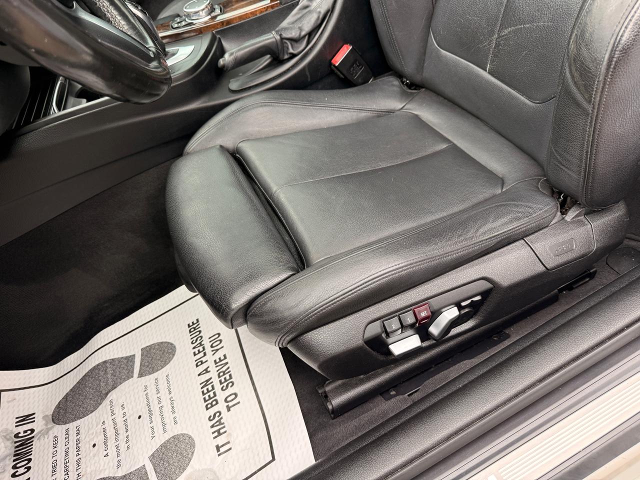 BMW 4-Series 428i SULEV Coupe 2016