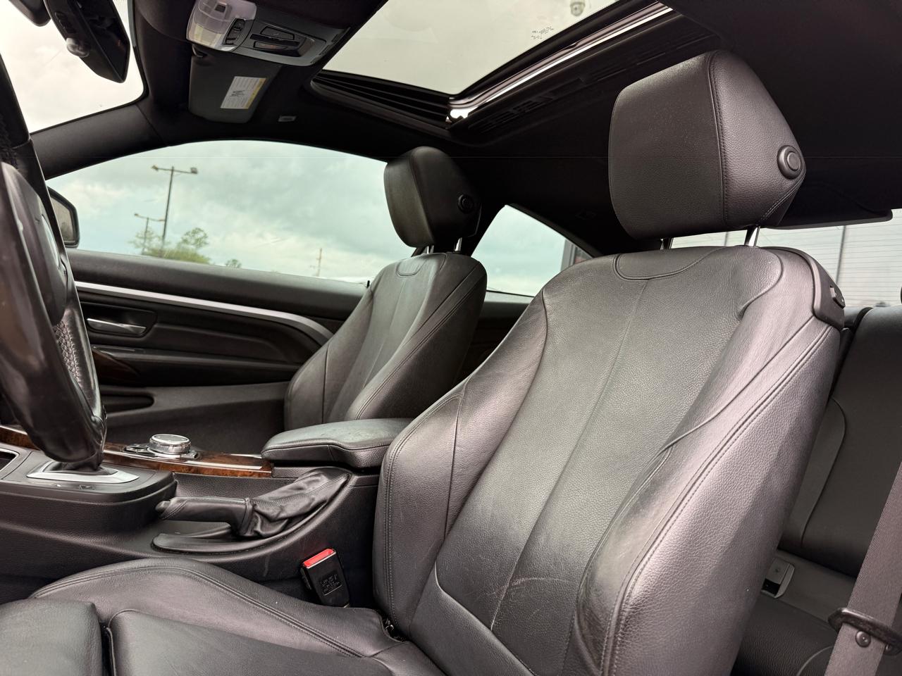 BMW 4-Series 428i SULEV Coupe 2016