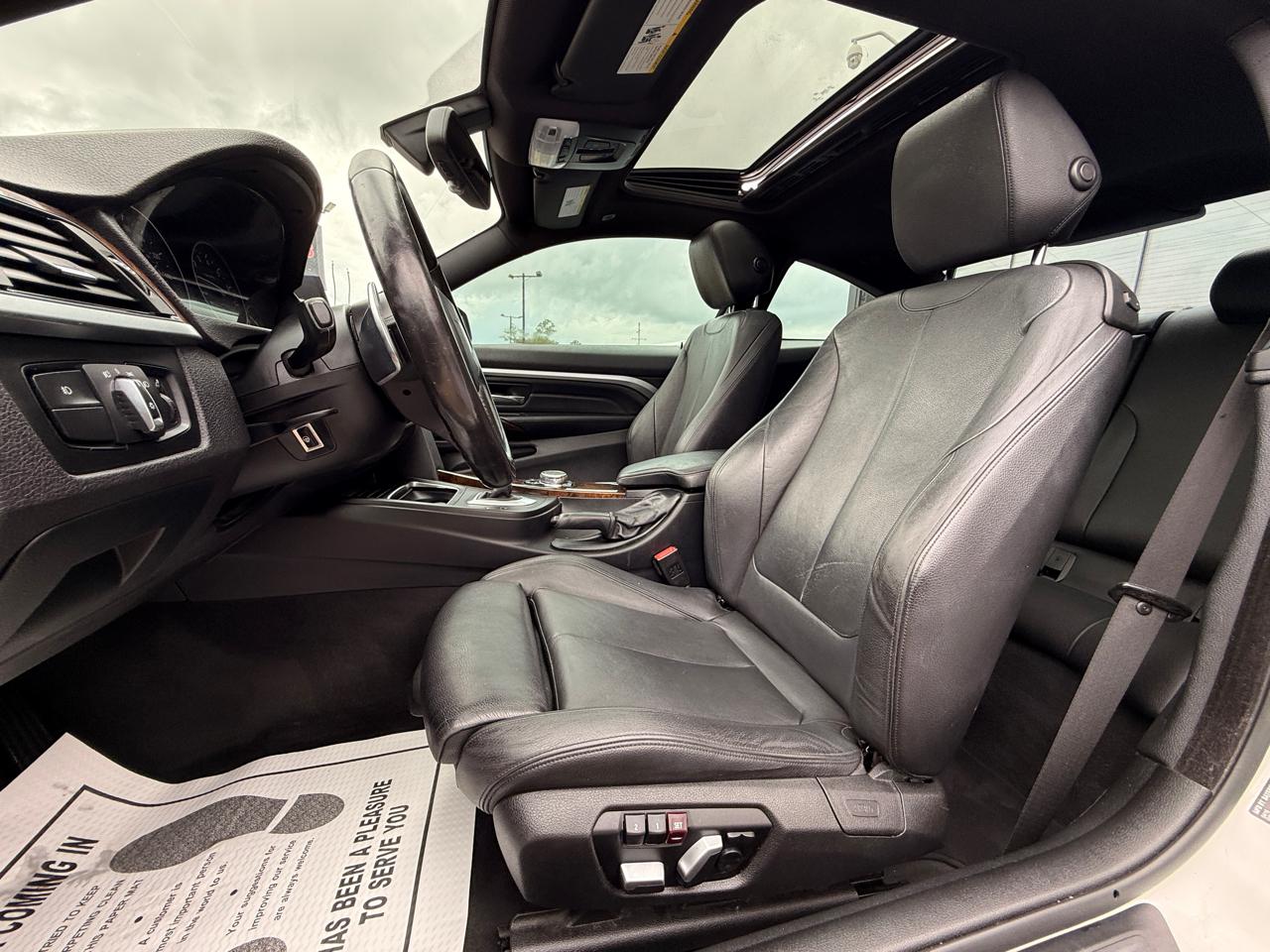 BMW 4-Series 428i SULEV Coupe 2016