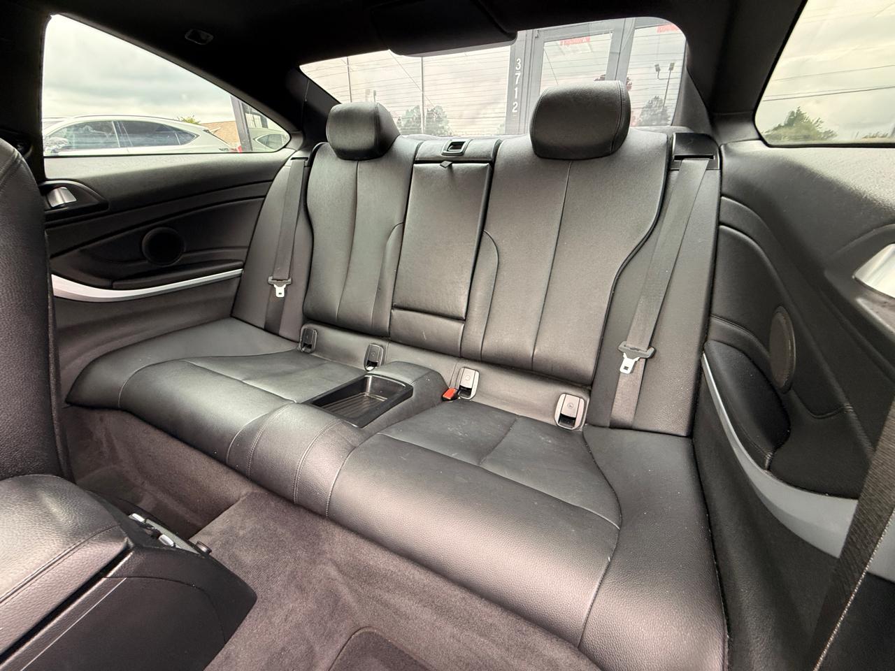 BMW 4-Series 428i SULEV Coupe 2016
