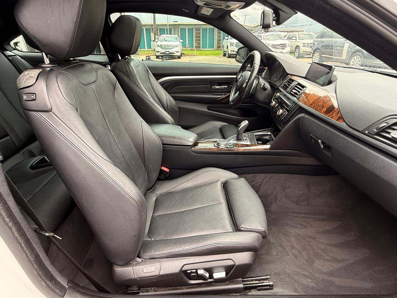 BMW 4-Series 428i SULEV Coupe 2016