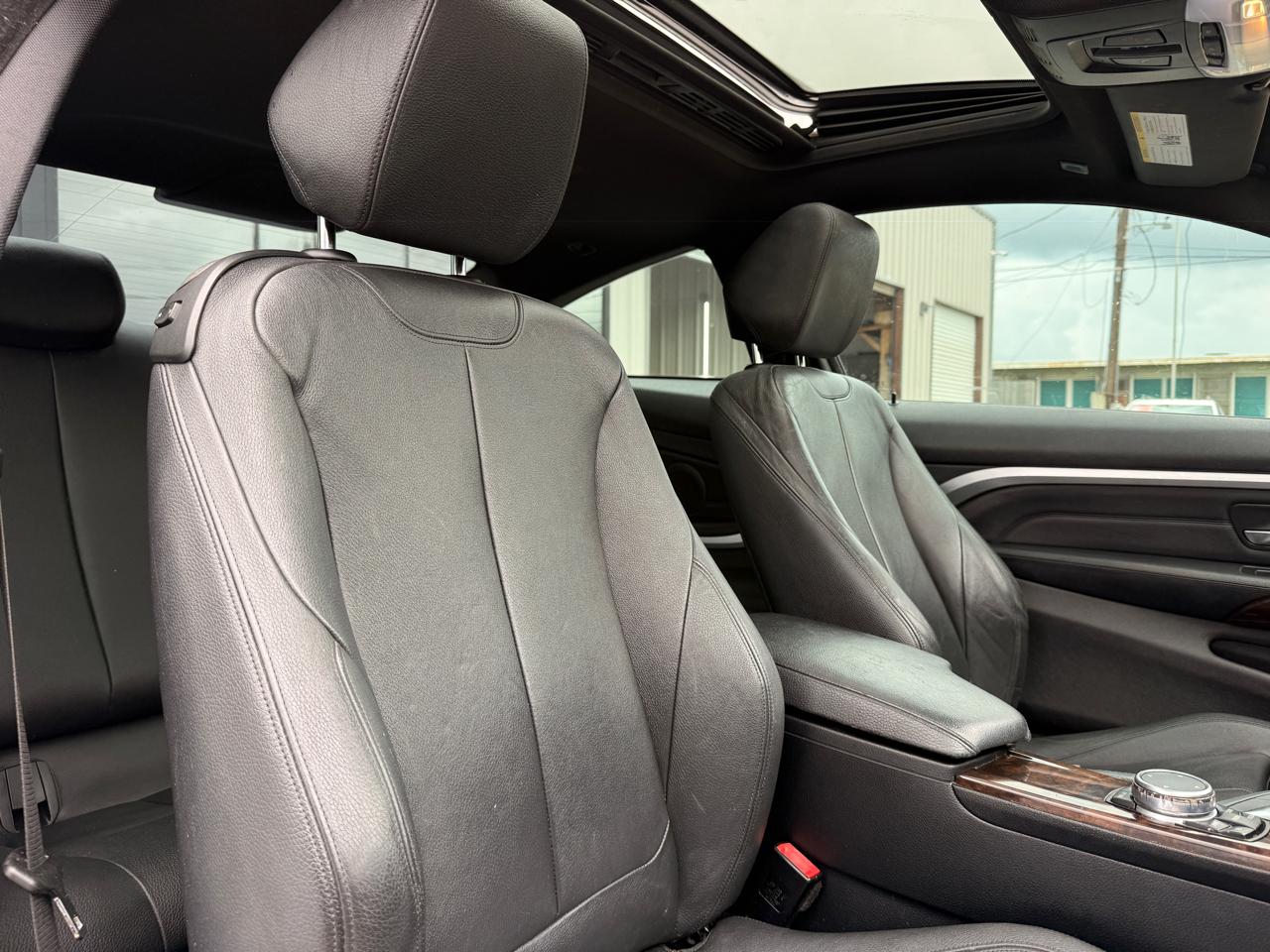 BMW 4-Series 428i SULEV Coupe 2016
