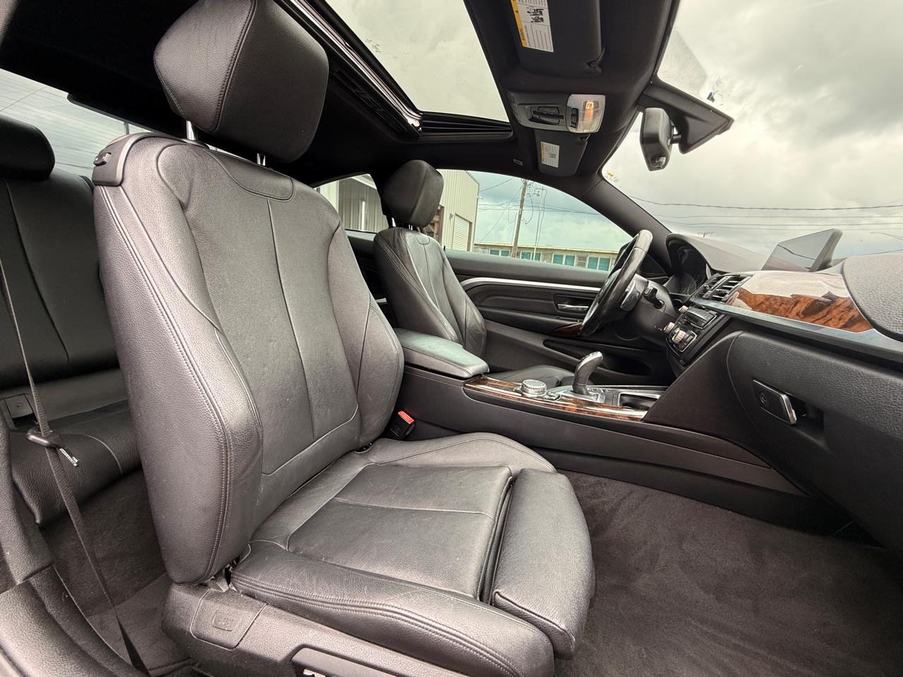 BMW 4-Series 428i SULEV Coupe 2016