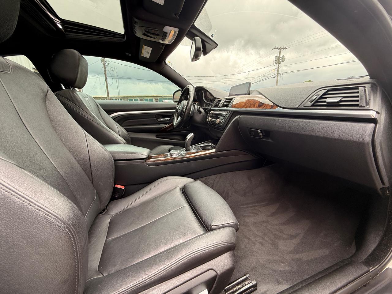 BMW 4-Series 428i SULEV Coupe 2016