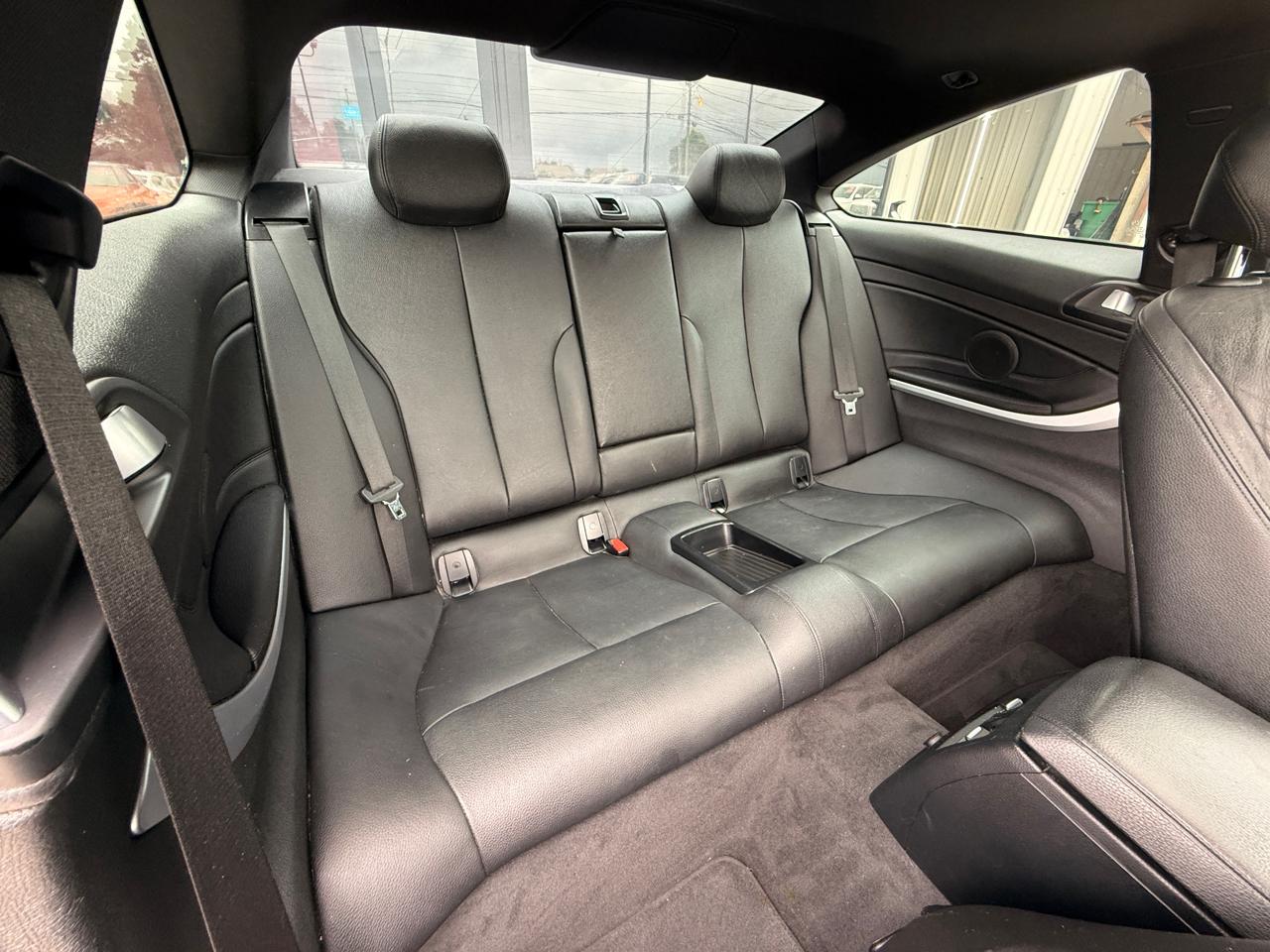 BMW 4-Series 428i SULEV Coupe 2016